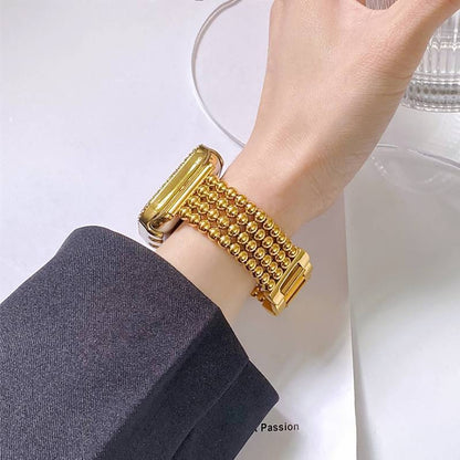 Pulseira de Aço Luxo 38/40/41 mm