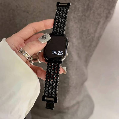 Pulseira de Aço Luxo 38/40/41 mm