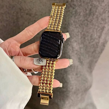 Pulseira de Aço Luxo 38/40/41 mm