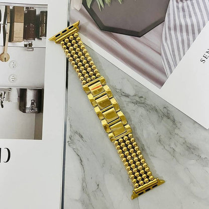 Pulseira de Aço Luxo 38/40/41 mm