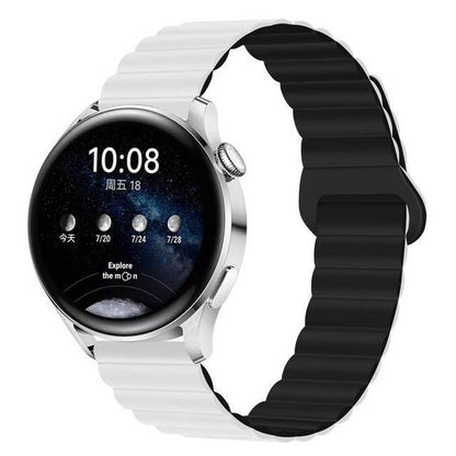 Pulseira Elo Magnético com Fecho Laço Premium Pino 22 mm