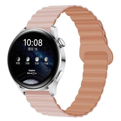 Pulseira Elo Magnético com Fecho Laço Premium Pino 22 mm