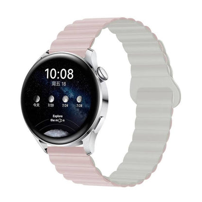 Pulseira Elo Magnético com Fecho Laço Premium Pino 22 mm