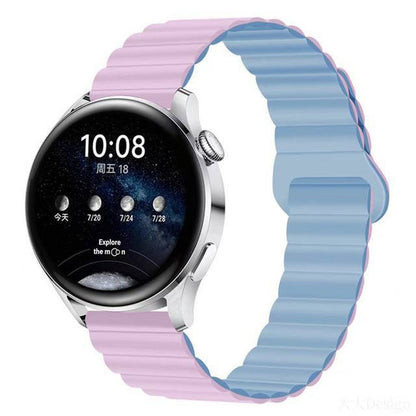 Pulseira Elo Magnético com Fecho Laço Premium Pino 22 mm