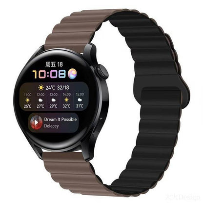 Pulseira Elo Magnético com Fecho Laço Premium Pino 22 mm
