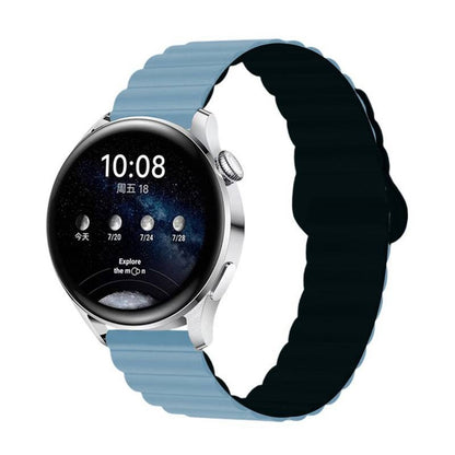 Pulseira Elo Magnético com Fecho Laço Premium Pino 22 mm