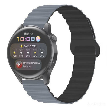 Pulseira Elo Magnético com Fecho Laço Premium Pino 22 mm