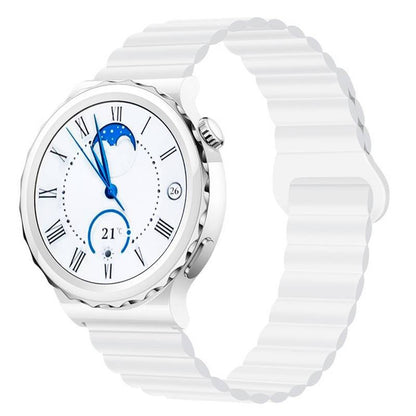 Pulseira Elo Magnético com Fecho Laço Premium Pino 22 mm