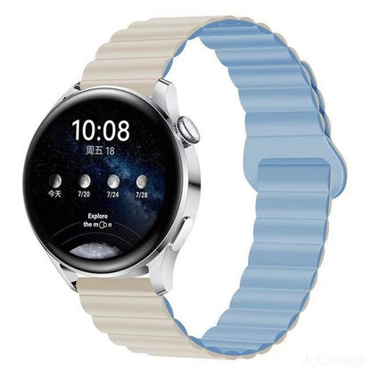 Pulseira Elo Magnético com Fecho Laço Premium Pino 22 mm