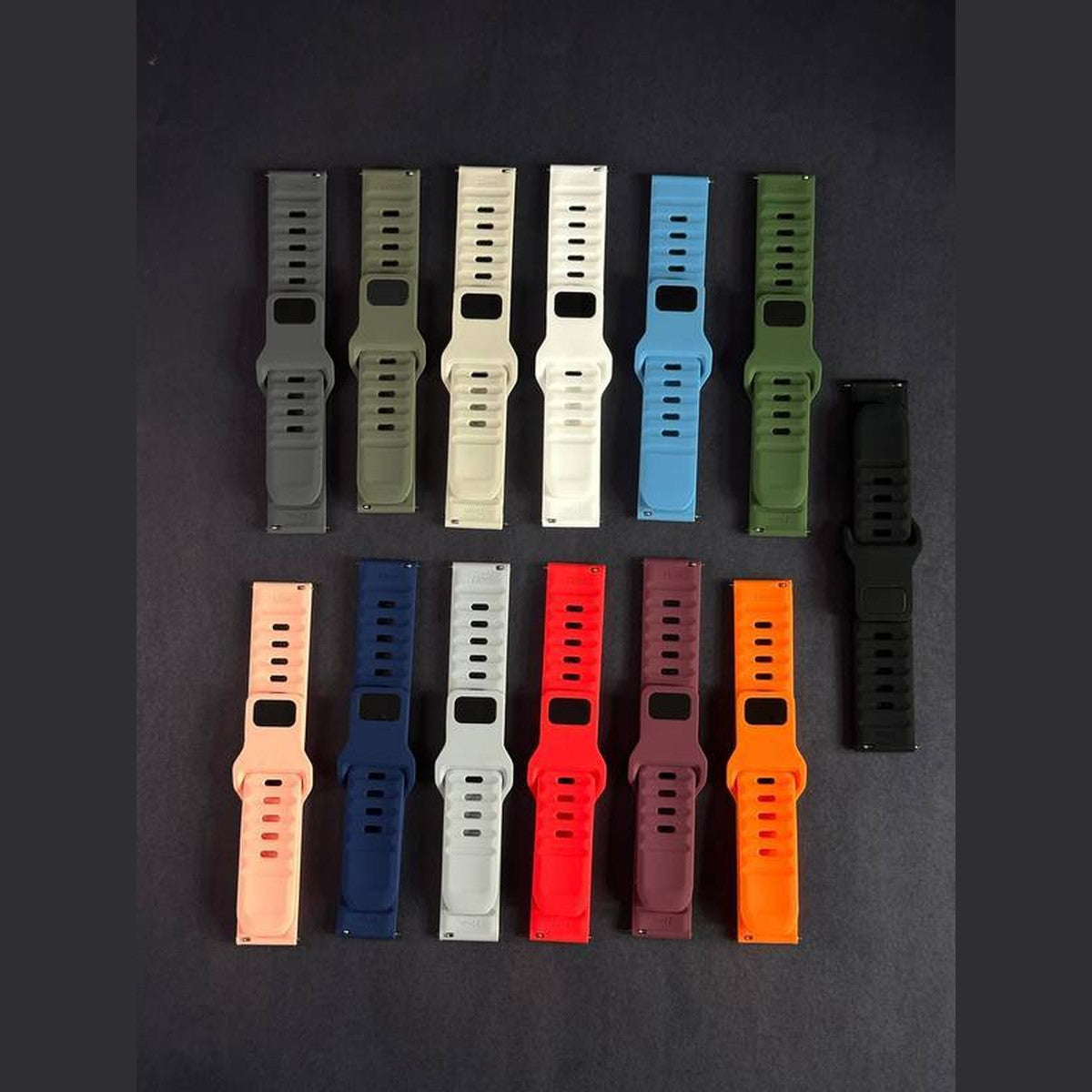 Pulseira Oceana Sport Pino 22 mm