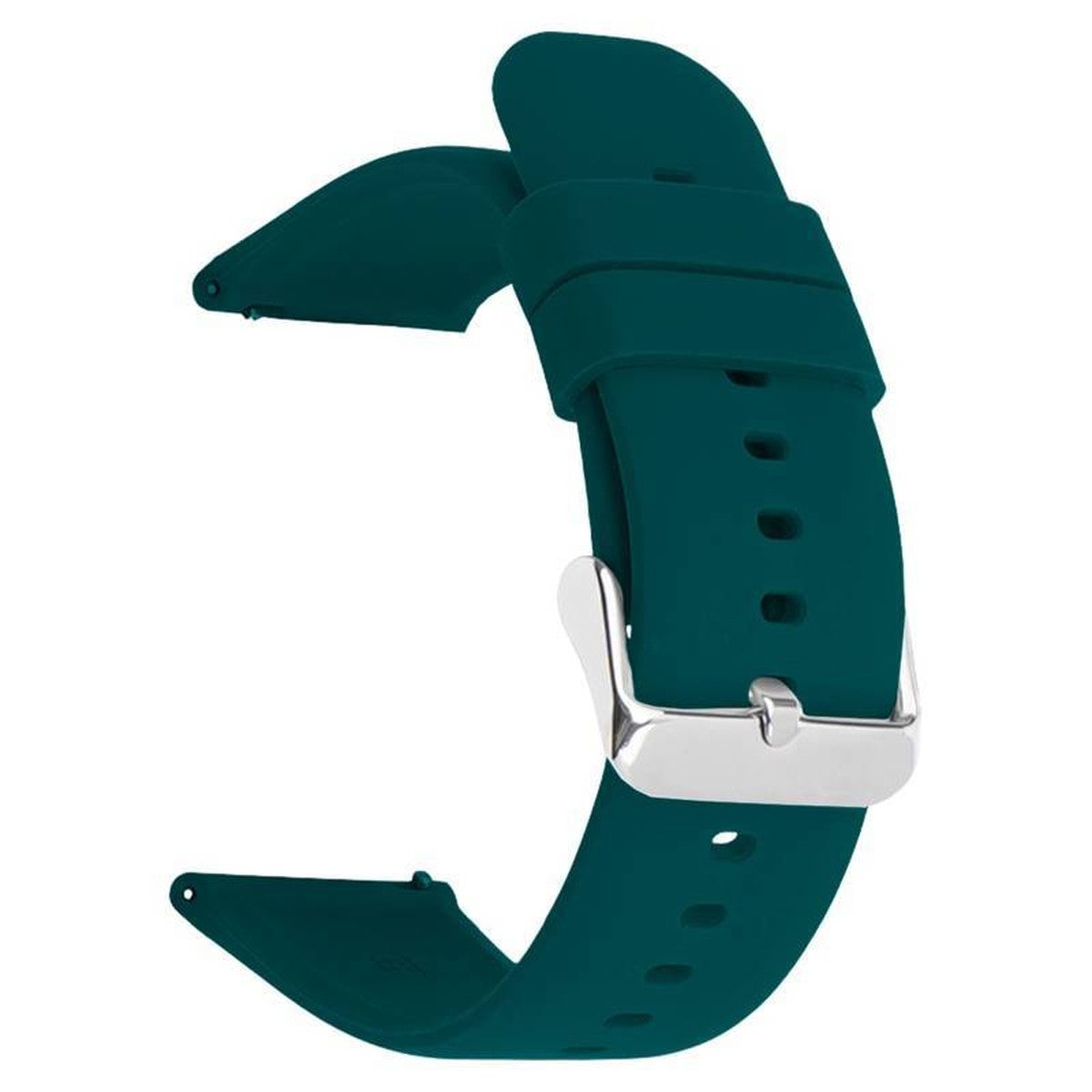 Pulseira de Silicone Sport Pino 22 mm