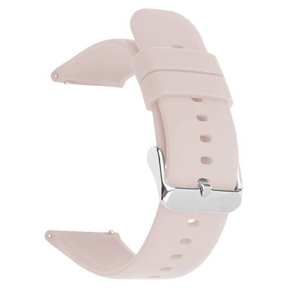 Pulseira de Silicone Sport Pino 22 mm
