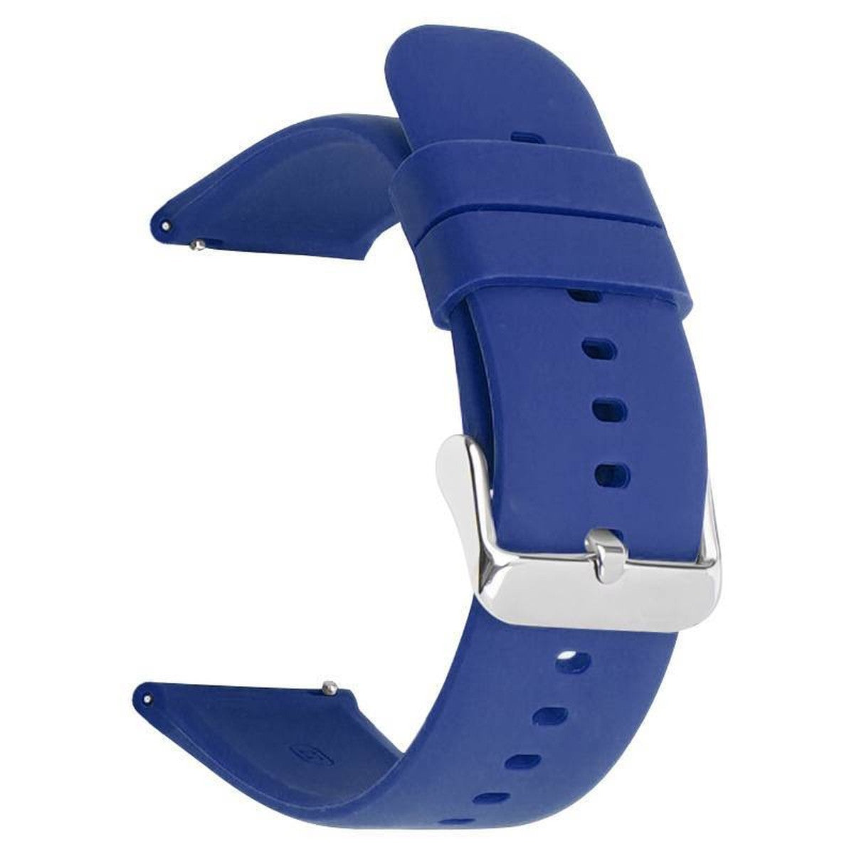 Pulseira de Silicone Sport Pino 22 mm