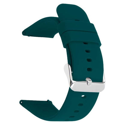 Pulseira de Silicone Esportiva Pino 18 mm