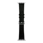 Pulseira de Couro Premium 42/44/45/47/49 mm
