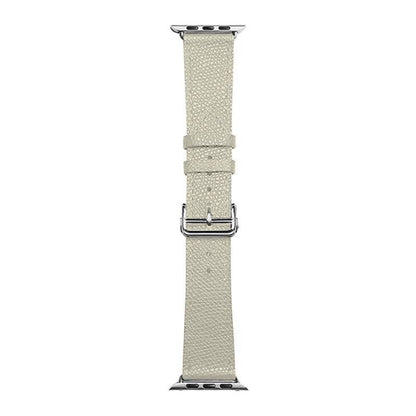Pulseira de Couro Premium 42/44/45/47/49 mm
