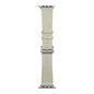 Pulseira de Couro Premium 42/44/45/47/49 mm