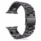 Pulseira de Aço 3 Elos Profissional 42/44/45/47/49 mm