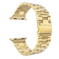Pulseira de Aço 3 Elos Profissional 42/44/45/47/49 mm