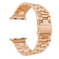 Pulseira de Aço 3 Elos Profissional 42/44/45/47/49 mm