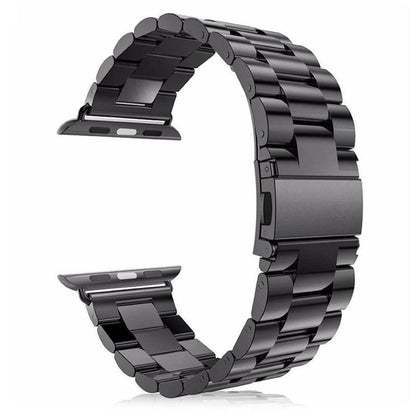Pulseira de Aço 3 Elos Profissional 42/44/45/47/49 mm