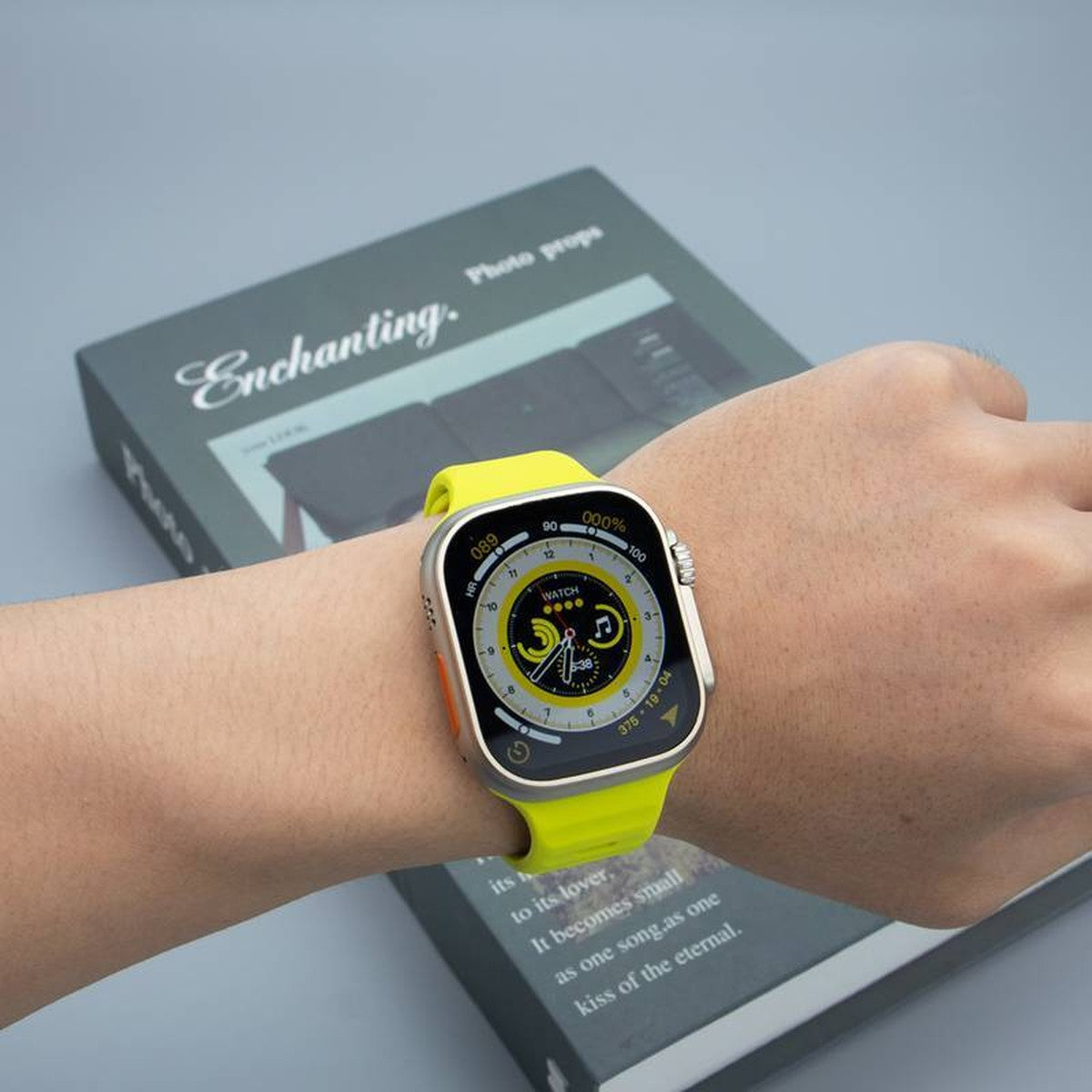 Pulseira Oceana Sport 38/40/41 mm