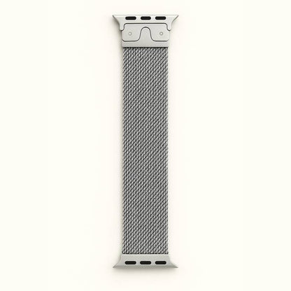 Pulseira Milanesa com Fecho Magnético Luxo 38/40/41 mm