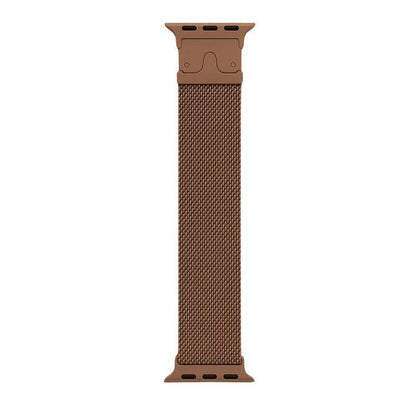 Pulseira Milanesa com Fecho Magnético Luxo 38/40/41 mm