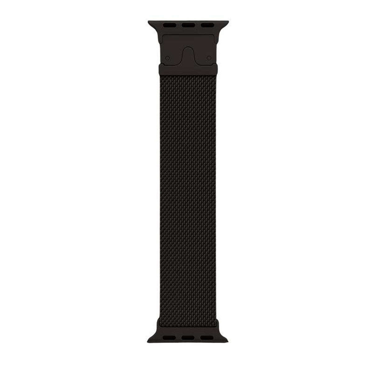 Pulseira Milanesa com Fecho Magnético Luxo 42/44/45/47/49 mm