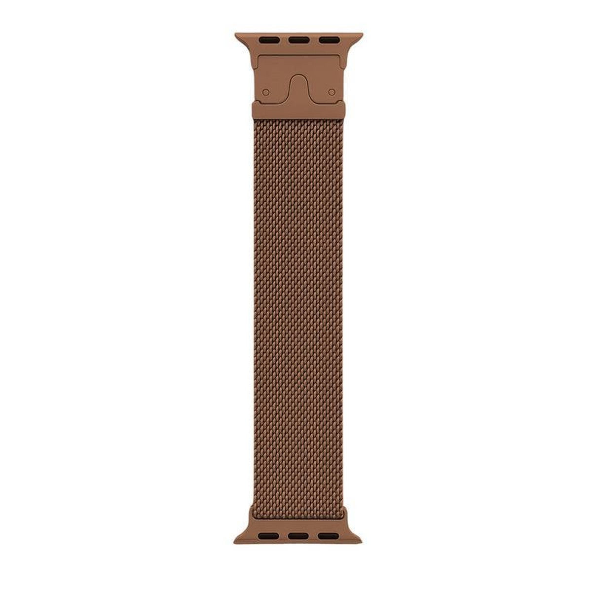 Pulseira Milanesa com Fecho Magnético Luxo 42/44/45/47/49 mm