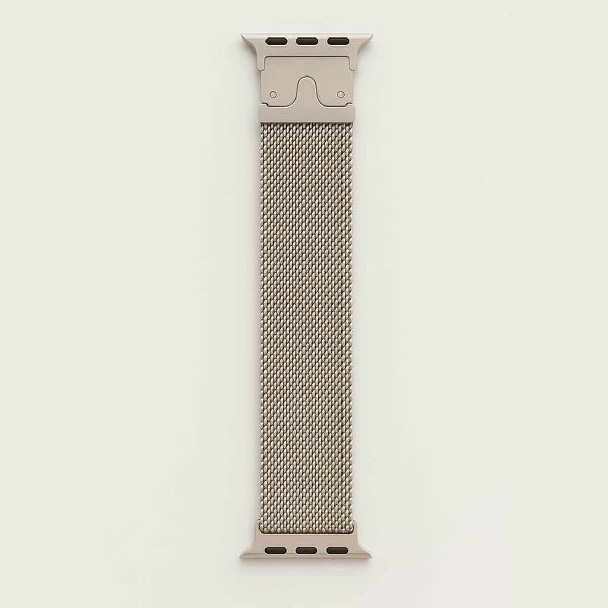 Pulseira Milanesa com Fecho Magnético Luxo 42/44/45/47/49 mm