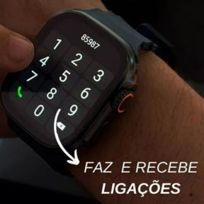 XS9 ULTRA 2 MAX FAZ E RECEBE LIGAÇÕES