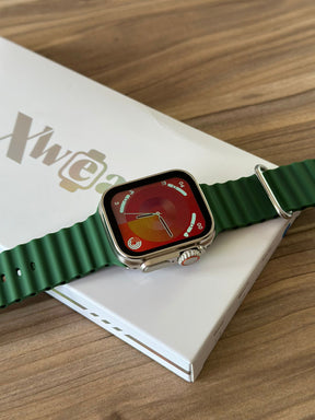 XS9 ULTRA 2 SMARTWATCH COR VERDE