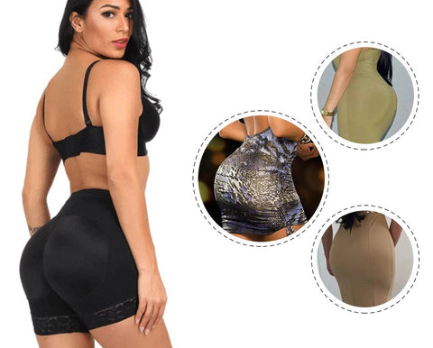 Bust Up - Calcinha modeladora com enchimento - HatCat