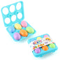 Eggs Screws 3D Puzzle Montessori Learning Education Math Toys Kids Shape Match Smart Game For Children Educational Easter Gifts - HatCat
