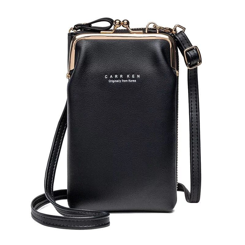 Bolsa Feminina Carteira com Alça Porta Celular - HatCat