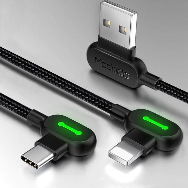 Carregador para iPhone - USB C - Micro-USB | Cabo Titã™ - HatCat