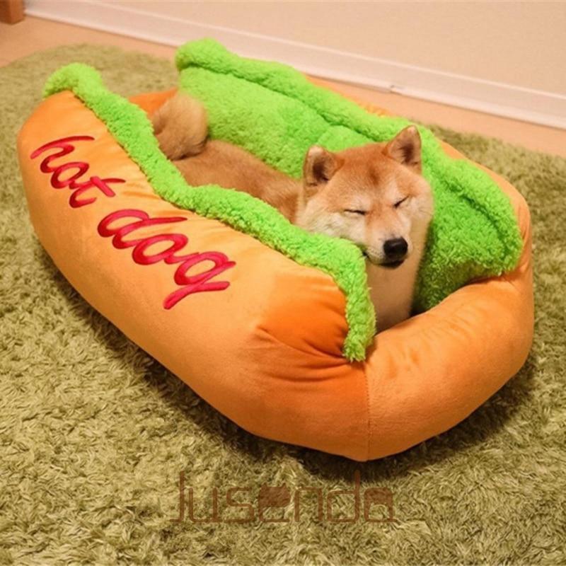 Cama para Pets - Hot Dog - HatCat