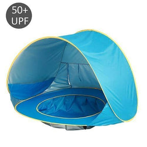 Barraca Bebê com Proteção UV - Tenda Kids - HatCat