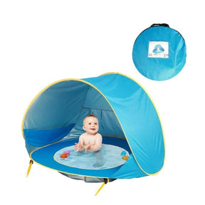 Barraca Bebê com Proteção UV - Tenda Kids - HatCat