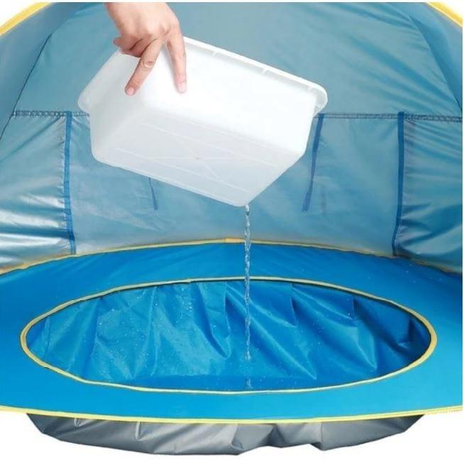 Barraca Bebê com Proteção UV - Tenda Kids - HatCat