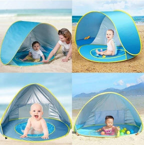 Barraca Bebê com Proteção UV - Tenda Kids - HatCat